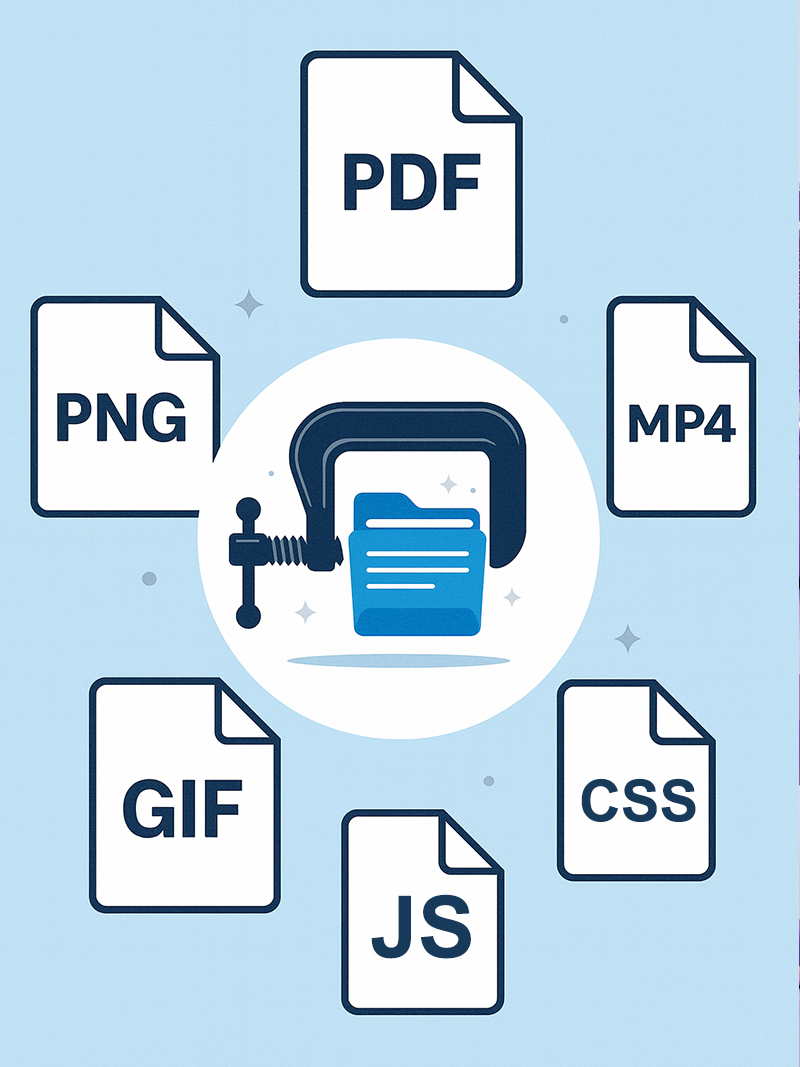 CodeMinify - Prozess